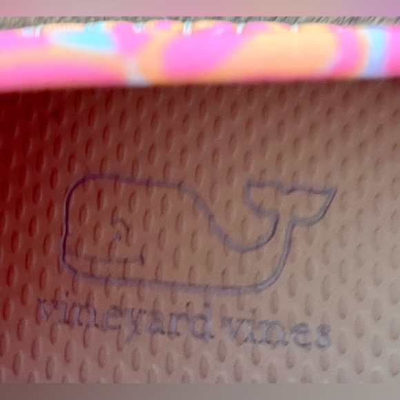 NEW Vinyard Vines Seastar Beachcomber Espadrille Water Sandals Summer Blooms, 8 - Picture 11 of 11